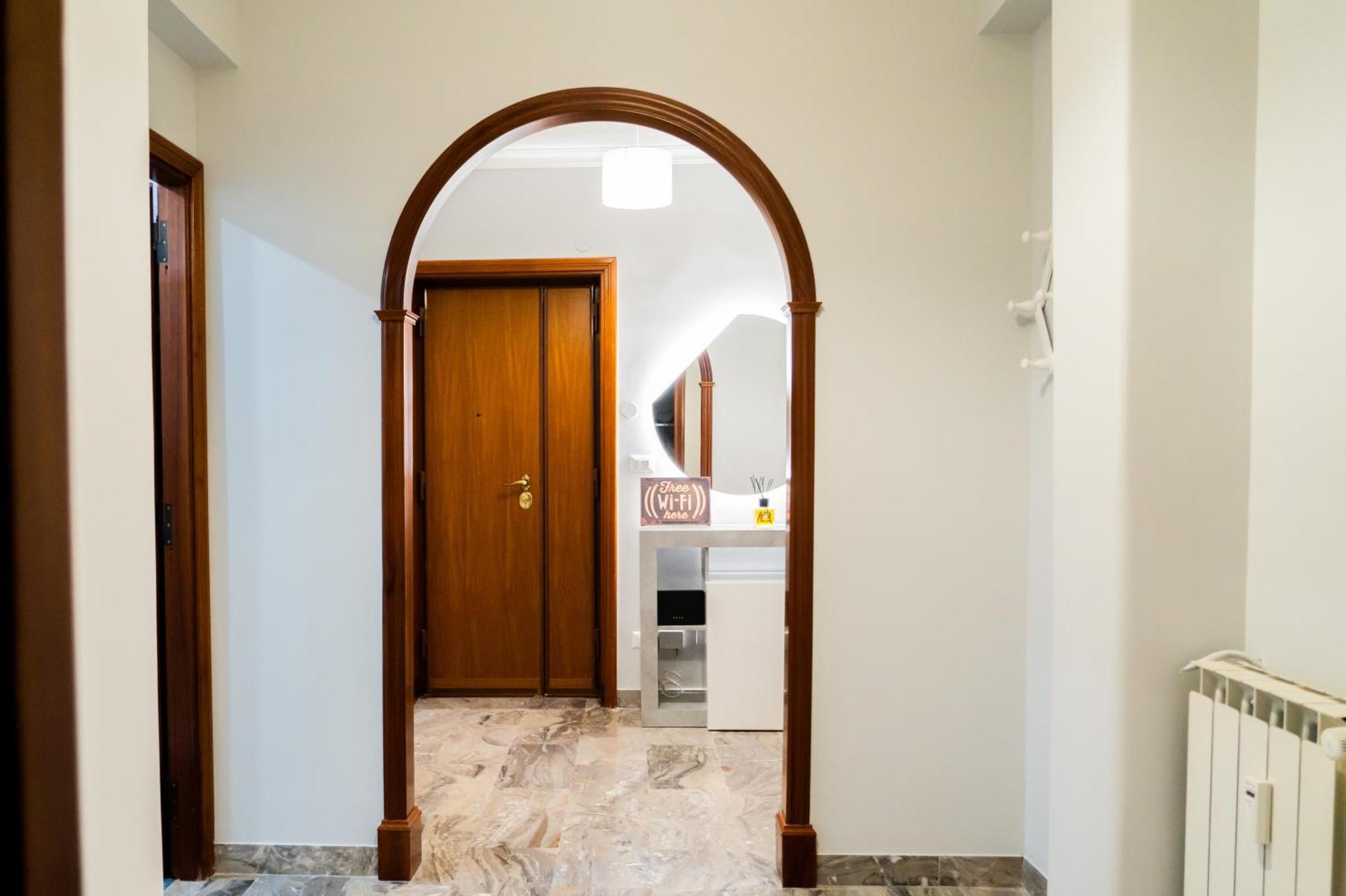 Maison Fermi Roma Bagian luar foto