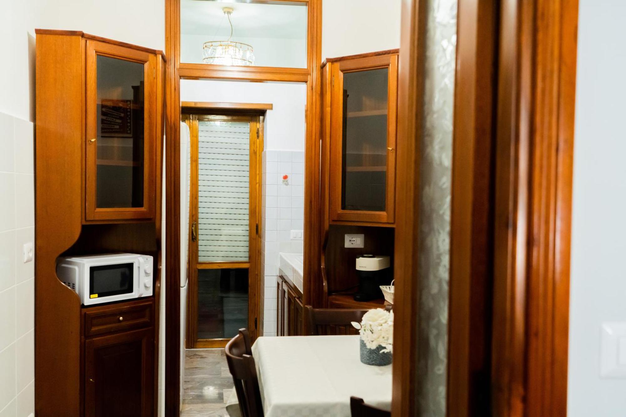 Maison Fermi Roma Bagian luar foto