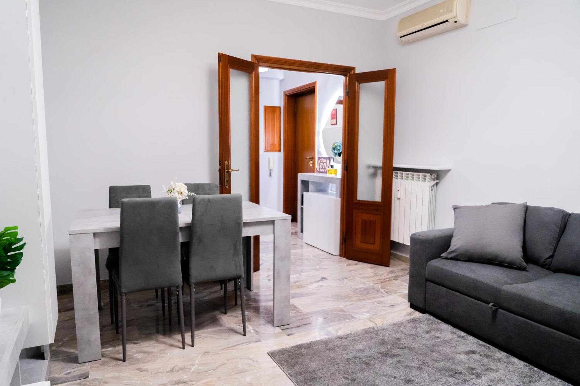 Maison Fermi Roma Bagian luar foto