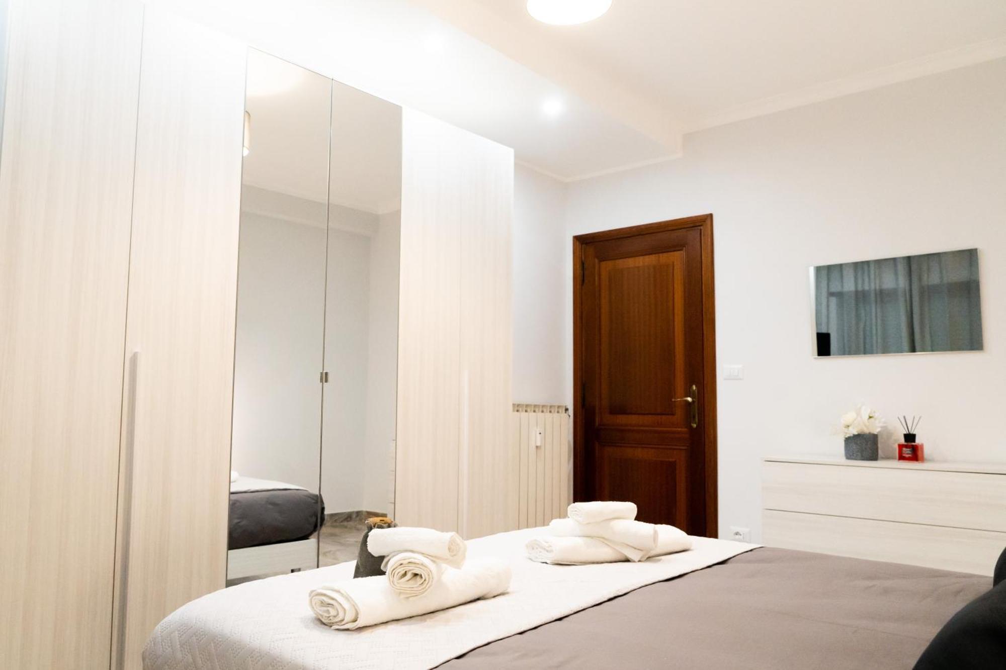 Maison Fermi Roma Bagian luar foto