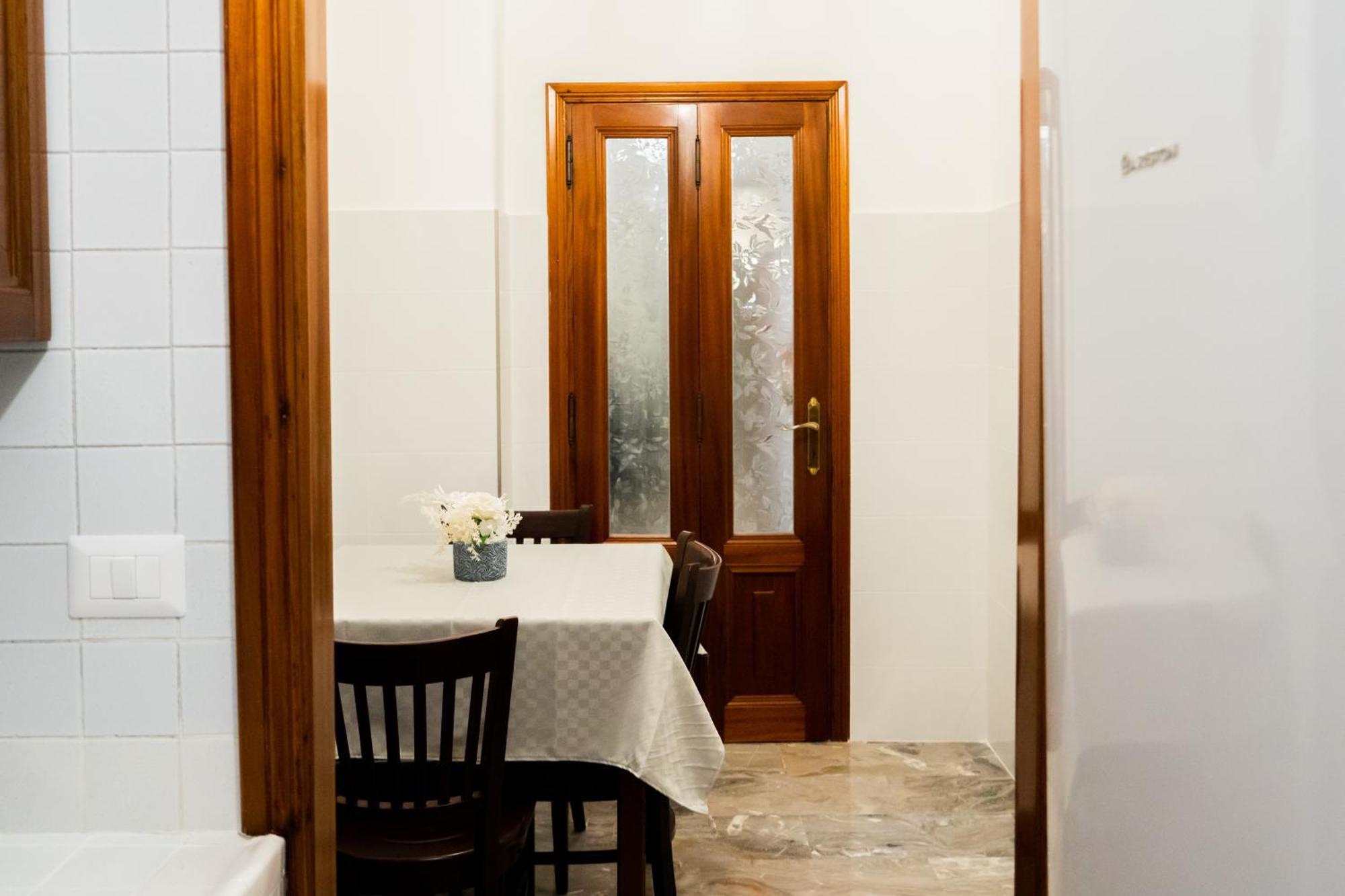 Maison Fermi Roma Bagian luar foto