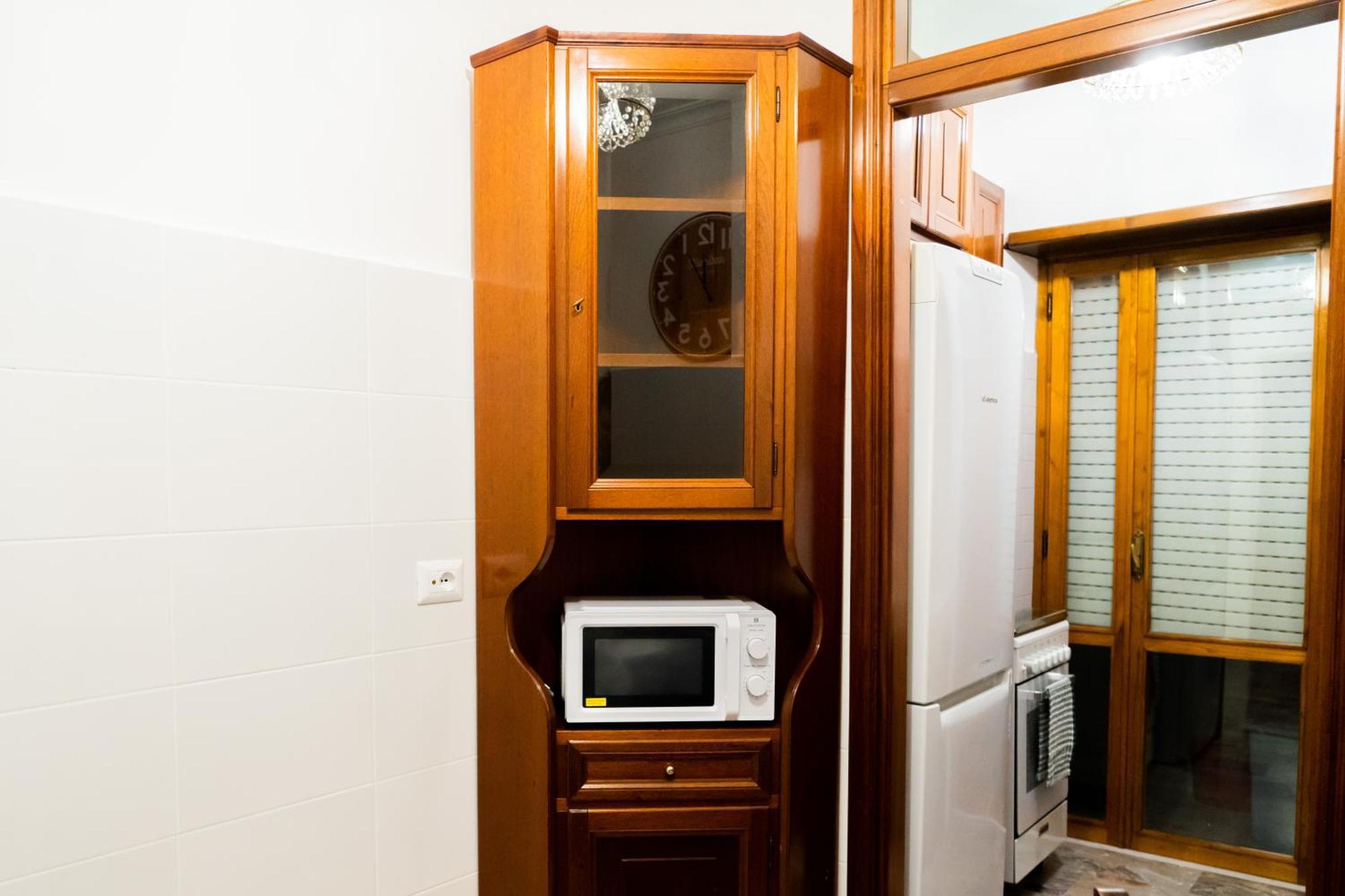 Maison Fermi Roma Bagian luar foto