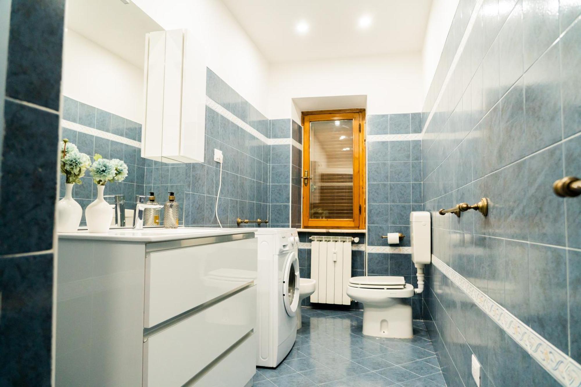 Maison Fermi Roma Bagian luar foto