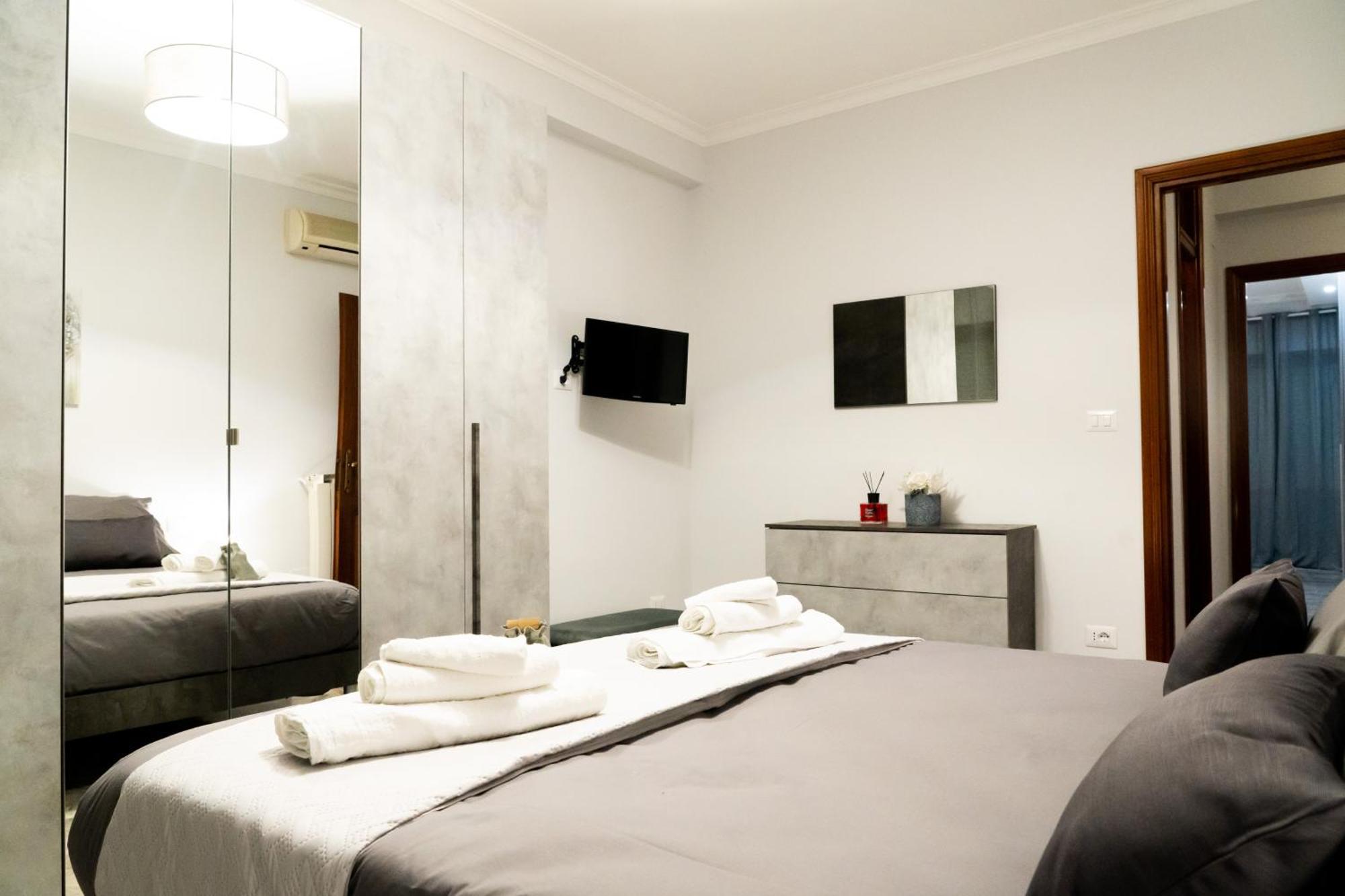 Maison Fermi Roma Bagian luar foto