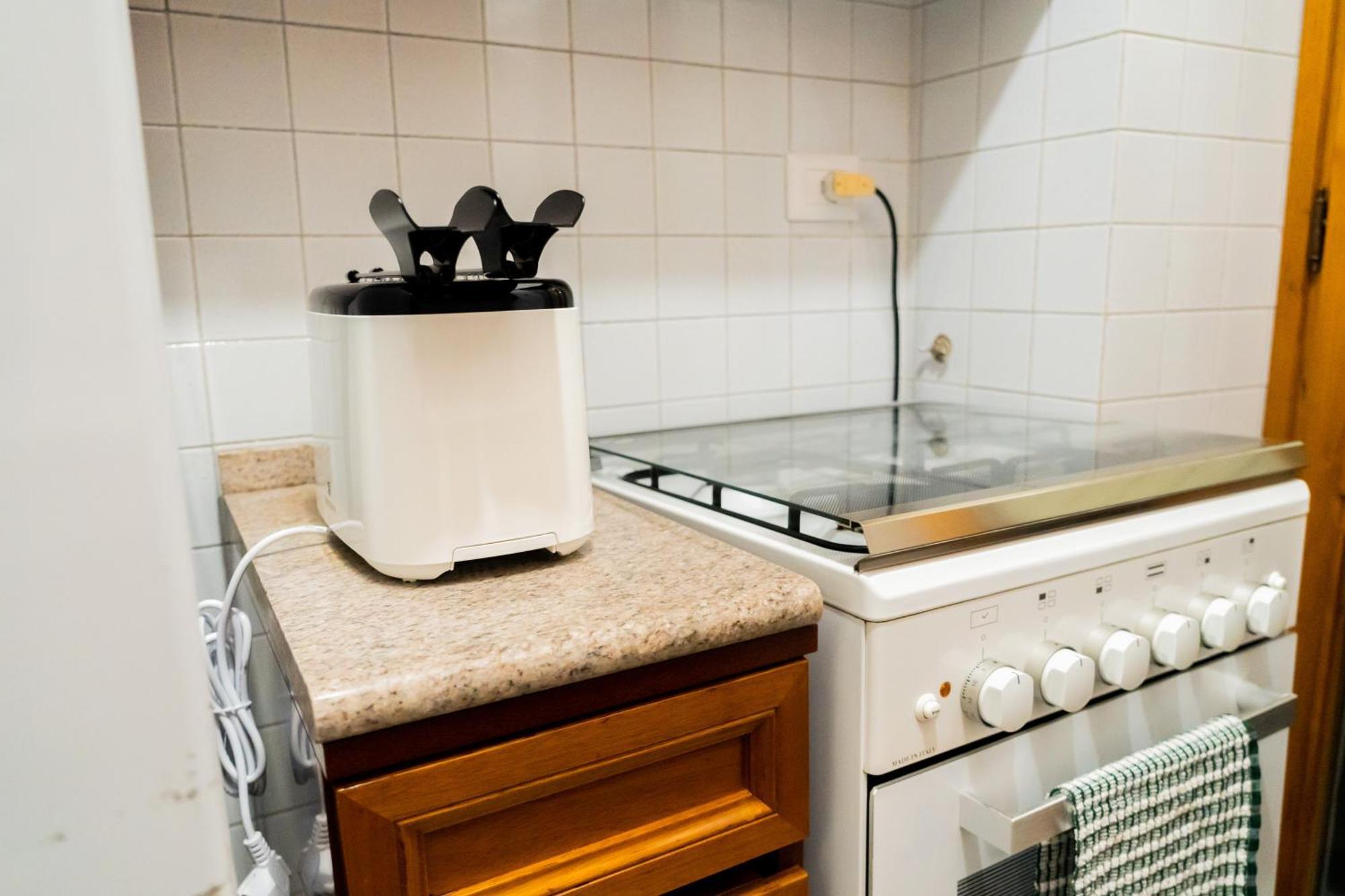 Maison Fermi Roma Bagian luar foto