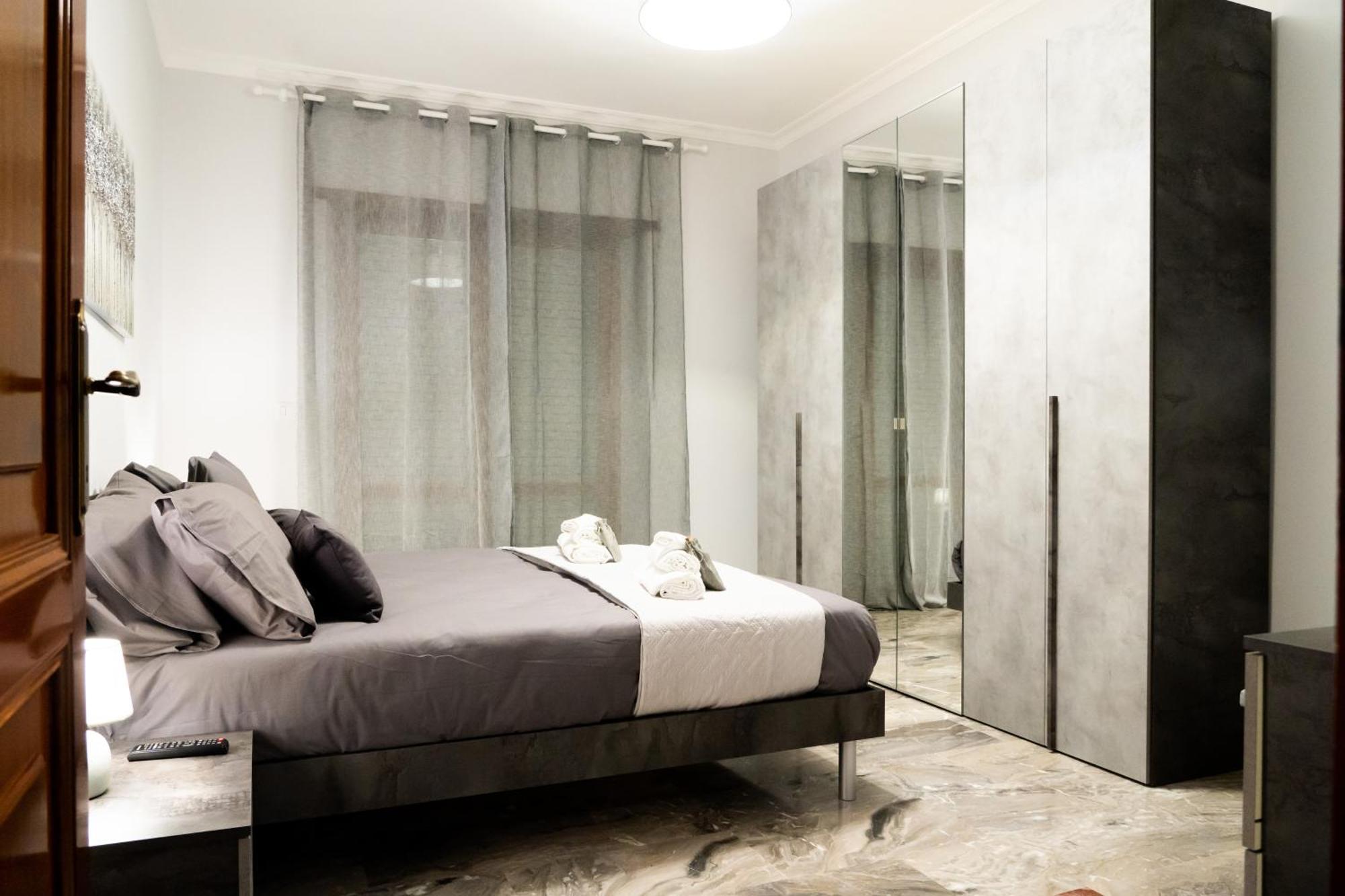 Maison Fermi Roma Bagian luar foto