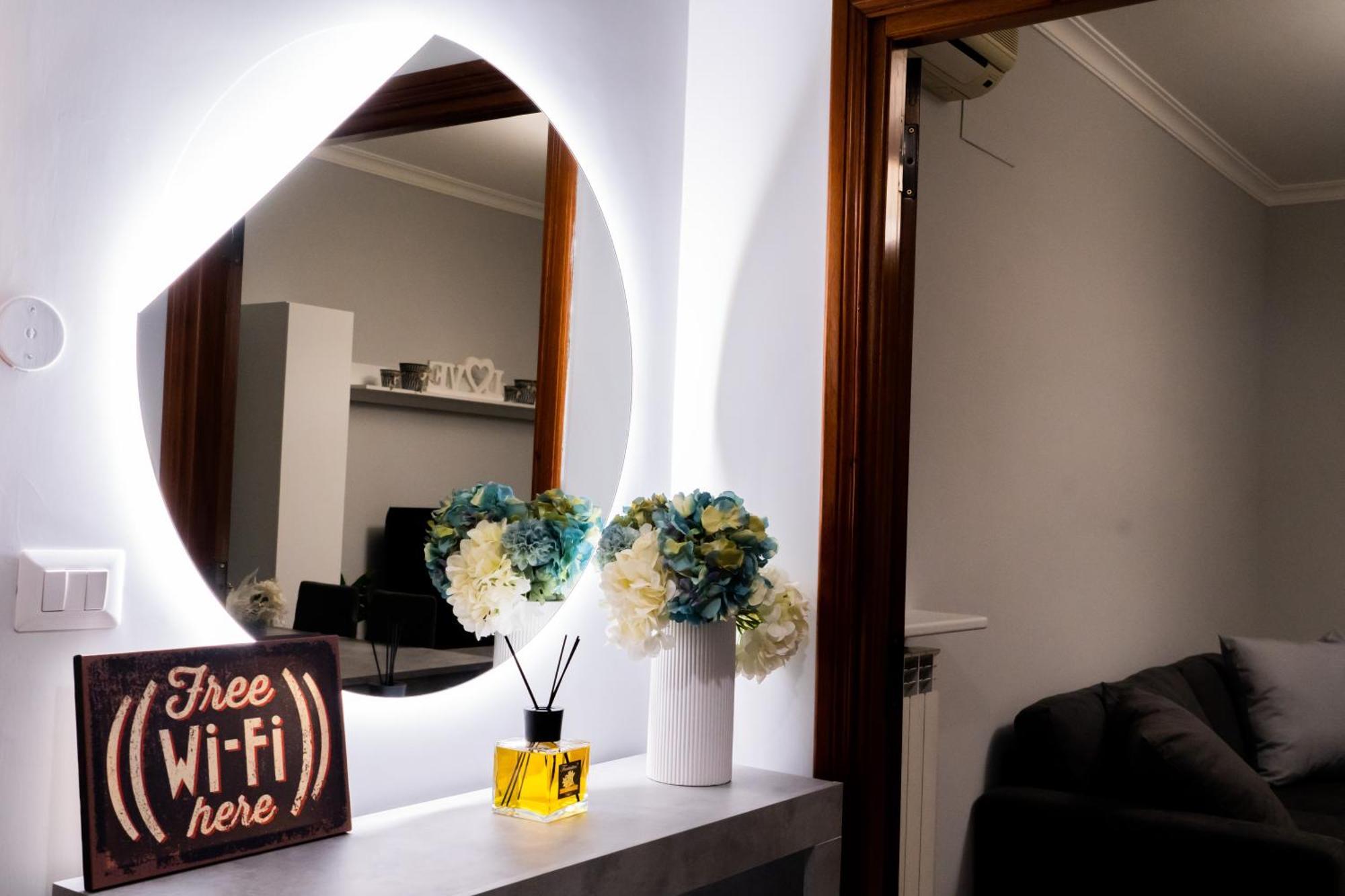 Maison Fermi Roma Bagian luar foto